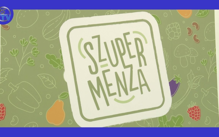 Embedded thumbnail for Svédasztalos lett a gimnázium menzája is