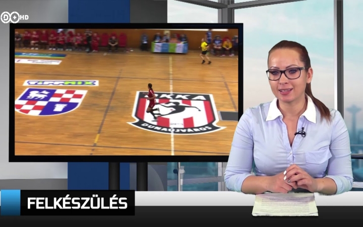 Embedded thumbnail for D+ Híradó - Vidámpark, razzia