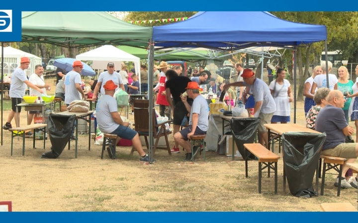 Embedded thumbnail for Újvárosi Fesztivál augusztus 20-án – színpadon a Quimby zenekarral!