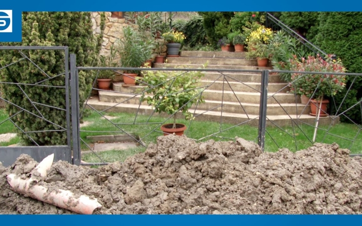 Embedded thumbnail for Látszik a fény a cső végén