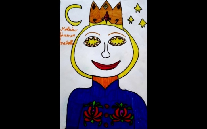 Embedded thumbnail for Szép napot mára (is), sok boldogságot, gyerekek!