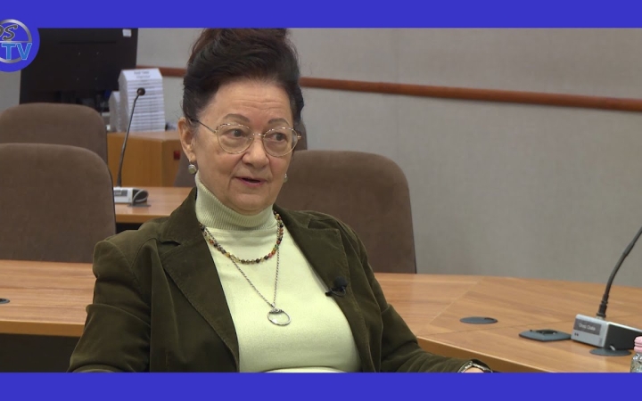 Embedded thumbnail for Pappné Grabant Ilona: "az emberek otthona nem a lakásuk ajtajáig tart"