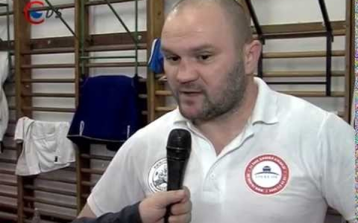 Embedded thumbnail for Egyesületté vált a Gracie Barra