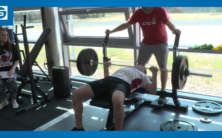 Embedded thumbnail for Eredményes tesztnap az Acélbikáknál!