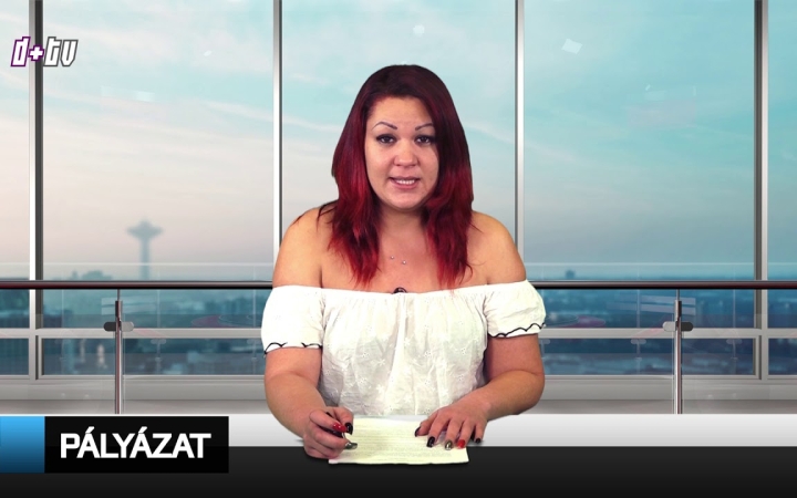 Embedded thumbnail for D+ TV Híradó - Adomány, vásárlás