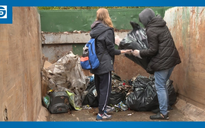 Embedded thumbnail for DSTV: technikumi lomtalanítás