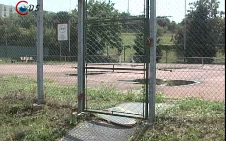 Embedded thumbnail for Fejlesztik a Lorántffy sportpályát