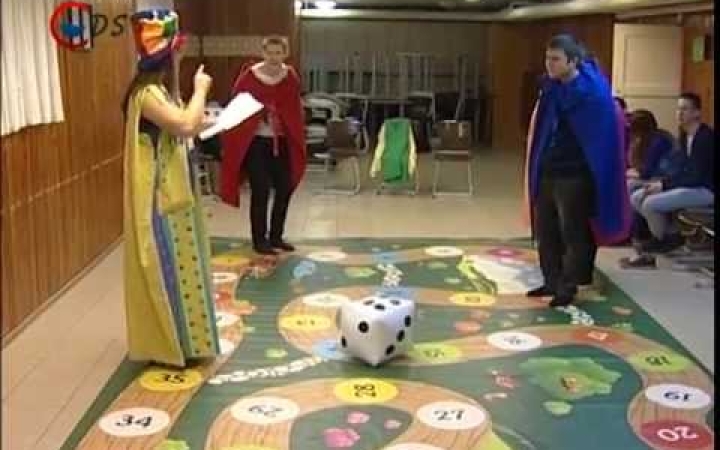 Embedded thumbnail for Egészségnap a Rostiban