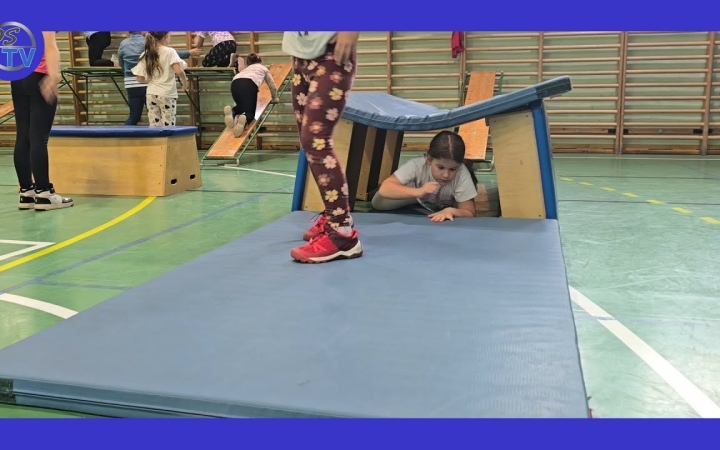 Embedded thumbnail for DSTV: elstartolt a Vasvári Hét