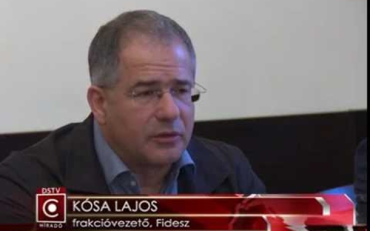 Embedded thumbnail for Egy kivételes összefogás Magyarországért