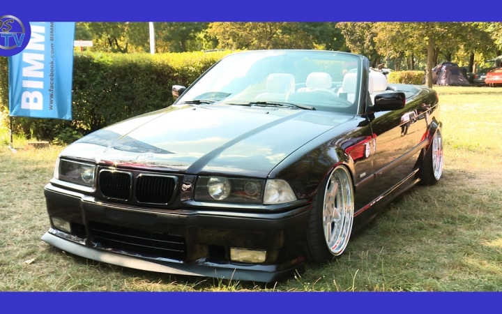 Embedded thumbnail for DSTV: Bimmer Parádé a szigeten