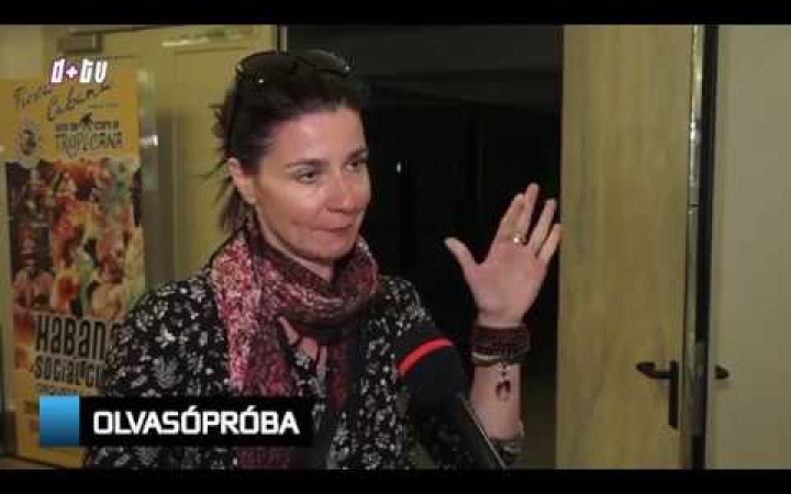 Embedded thumbnail for D+ Híradó - Programkavalkád, Antigoné