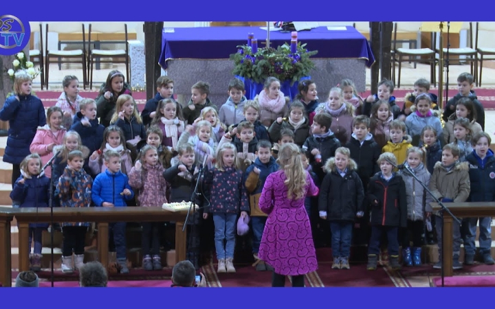 Embedded thumbnail for A Móricztól zengett a nagytemplom