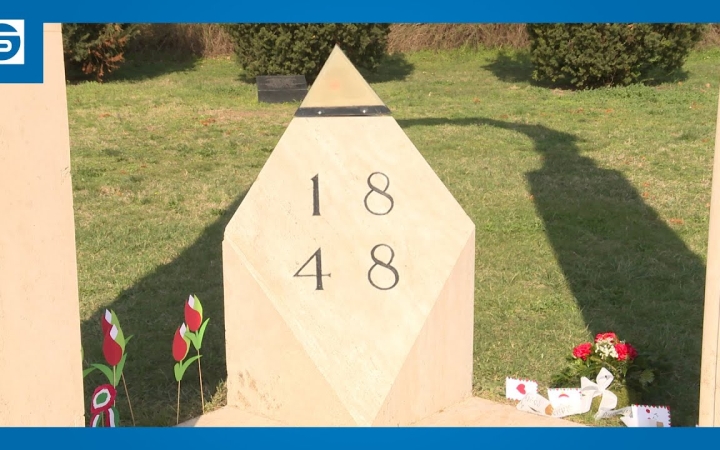 Embedded thumbnail for "Kelj, magyar ifjúság, légy te virág magad!" (galériával)