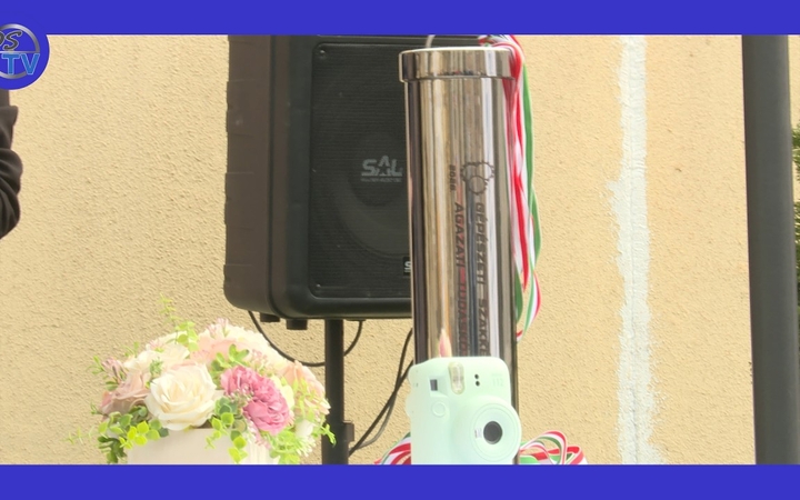 Embedded thumbnail for DSTV: új szakképzési bázis