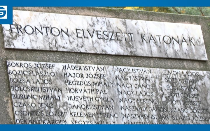 Embedded thumbnail for Pentele Baráti Kör: "... máig lesújtó megkövült hiányuk"