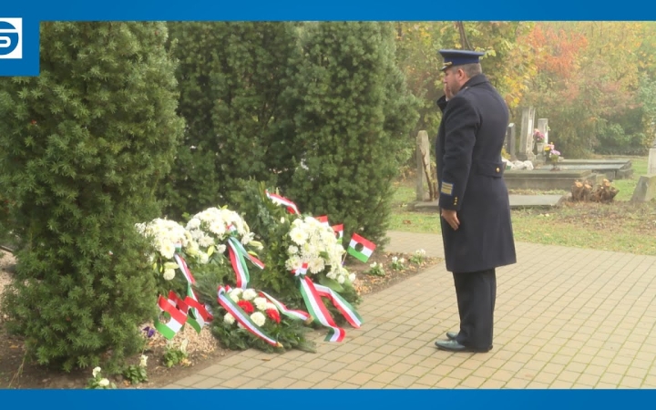 Embedded thumbnail for "Sziszegve se szolgálok aljas, nyomorító hatalmakat!" (galériával)