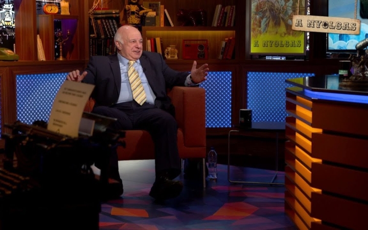 Embedded thumbnail for Nógrádi György: Egyre katasztrofálisabb a helyzet