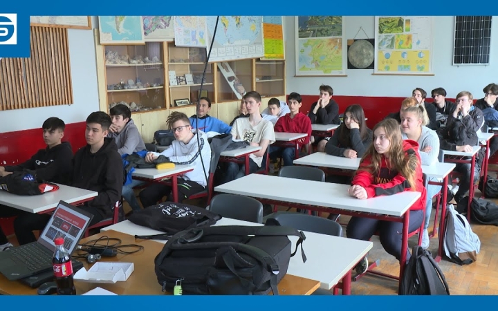 Embedded thumbnail for Rudas: félszáznál több előadás a szakmák krémjétől (galériával)