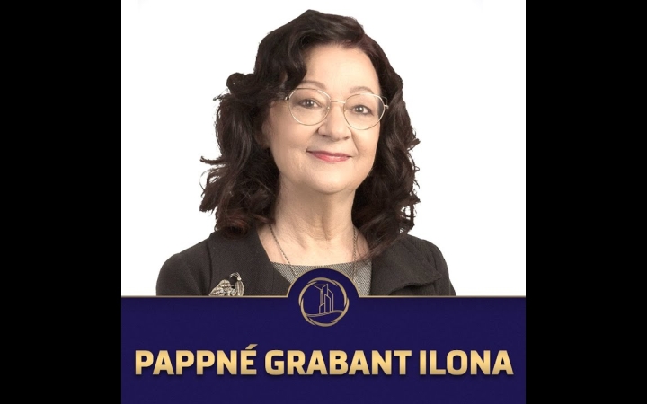 Embedded thumbnail for "Rajta, Újváros!": bemutatkoznak a jelöltek – Pappné Grabant Ilona