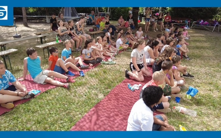 Embedded thumbnail for DSTV: tematikus táborok az MMK-ban