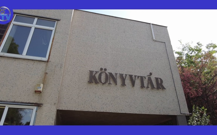 Embedded thumbnail for Ötven éve fogadták az első olvasót