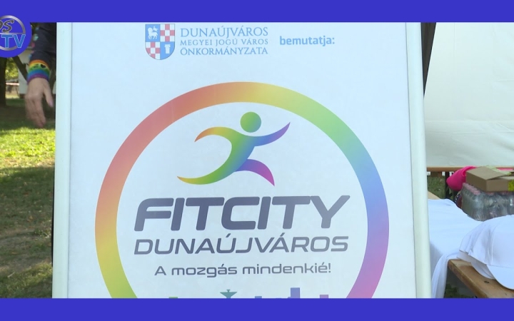 Embedded thumbnail for DSTV: együtt mozdult a város