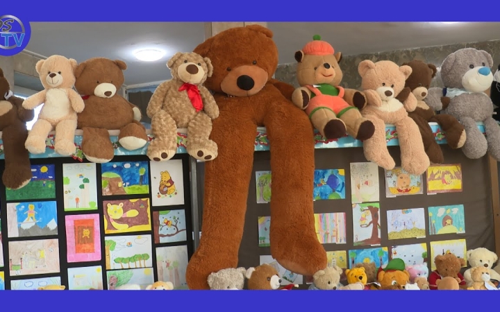 Embedded thumbnail for DSTV: mackók a suliban!