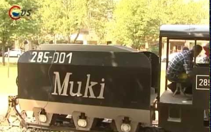 Embedded thumbnail for Felújítják Mukit