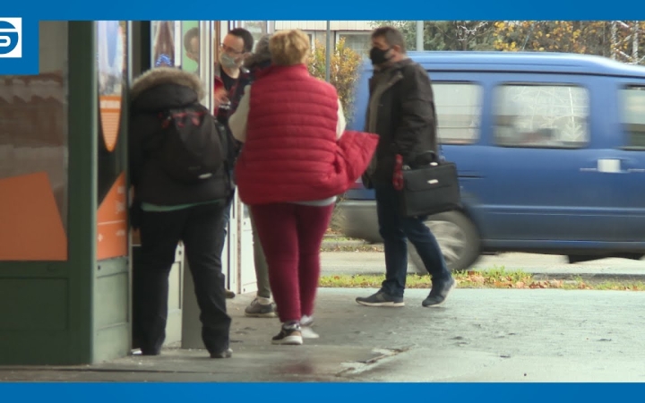 Embedded thumbnail for DSTV: mit szólnak a városlakók a vendéglátósok tüntetéséhez?