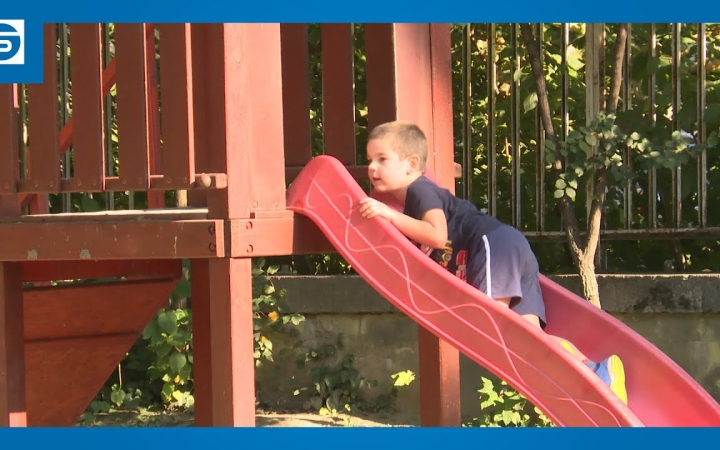 Embedded thumbnail for DSTV: beilleszkedés az óvodába