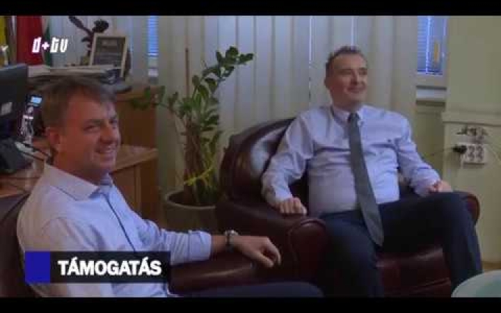 Embedded thumbnail for D+ Híradó - Köszöntés, bemutató