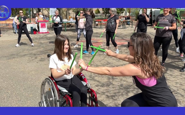 Embedded thumbnail for DSTV: támogatás Livinek