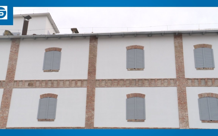 Embedded thumbnail for A Kolbásztöltő Fesztivállal nyitja kapuját a felújított Mondbach-kúria