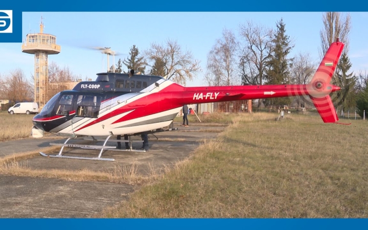 Embedded thumbnail for DSTV: télidőben a szúnyogok ellen