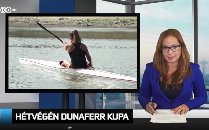 Embedded thumbnail for D+ Híradó - Felújítás, parkolók