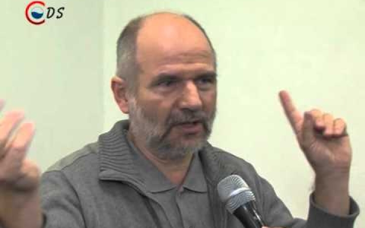 Embedded thumbnail for Okuláré - Felolvasó estet tartottak a KMI-ben