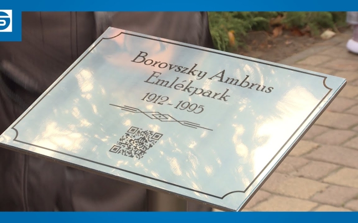 Embedded thumbnail for Legendás vezető nevét őrzi az ikonikus helyszín (galériával)