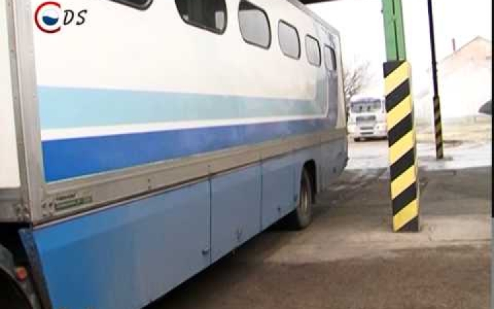 Embedded thumbnail for Tűzoltók: gyakorlat Pálhalmán