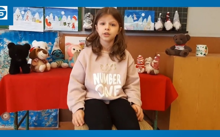 Embedded thumbnail for DSTV: mesemondók megméretése az Aranyalmáért