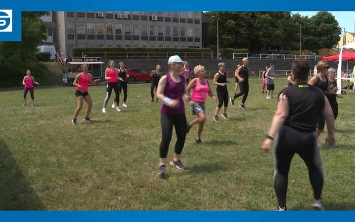 Embedded thumbnail for DSTV: II. Kihívás nap