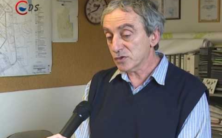 Embedded thumbnail for Építők útja - Így változik a közlekedési rend az útfelújítás miatt