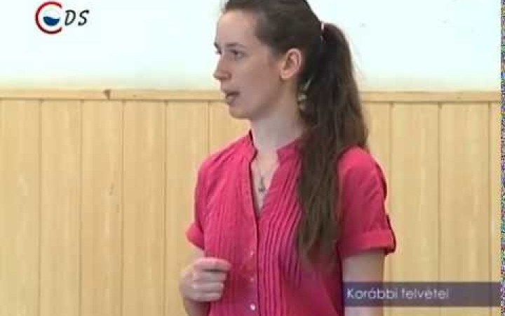 Embedded thumbnail for Nyáron is a Vasvárival