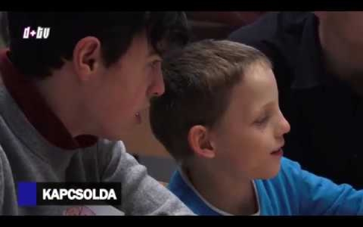 Embedded thumbnail for D+ Híradó - Vendéglátás, ételosztás