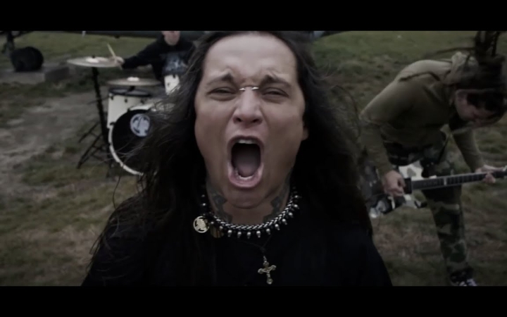 Embedded thumbnail for Hazai thrash nagyúr a színpadon