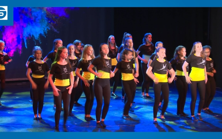 Embedded thumbnail for DSTV: jubileumi gálával búcsúzott a tanévtől a Violin (galériával)