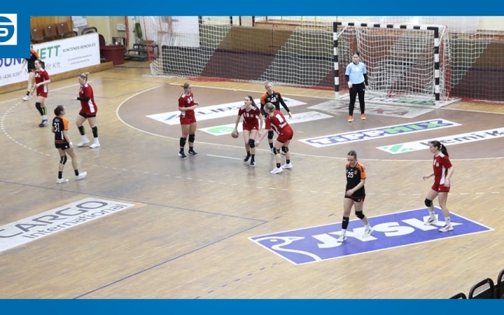 Embedded thumbnail for Remekelt a DKKA utánpótlása