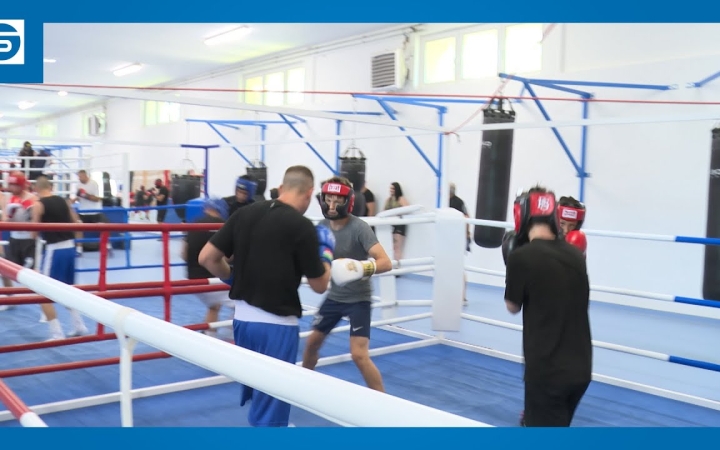 Embedded thumbnail for DSTV: DÖSE Sparring Day