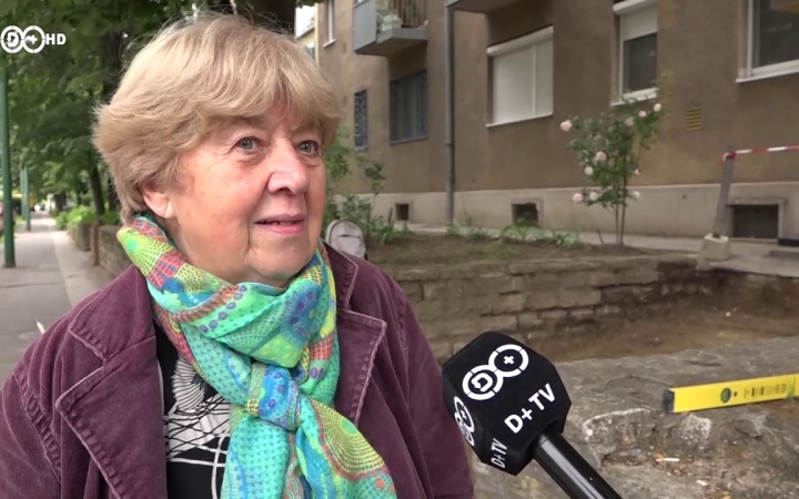 Embedded thumbnail for Lépcsőfelújítások a Bocskain