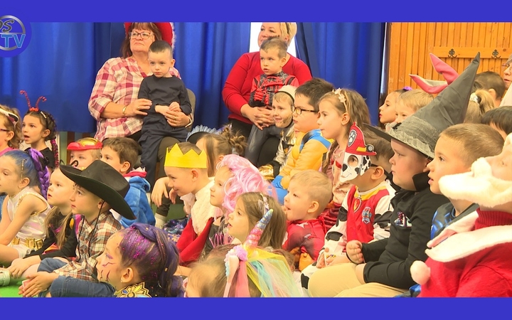 Embedded thumbnail for DSTV: farsangi varázslat a Margarétában